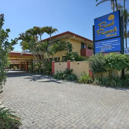 Reef Resort By Coastal Letting