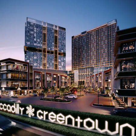 Piccadilly Ipoh by Iconique