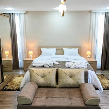 Hotel K124 Отели рядом с достопримечательностью «Колхидский Фонтан»