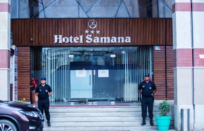 Hotel Samana