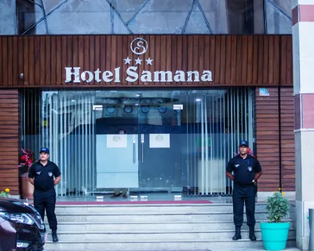 Hotel Samana Hotels in Hetauda