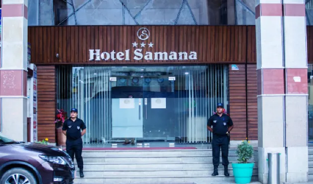 Hotel Samana