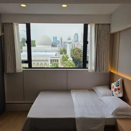 Joyce House Service Apartment