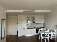 Lustica Centrale Contemporary One Bedroom Apartment Hotel a Cartolle