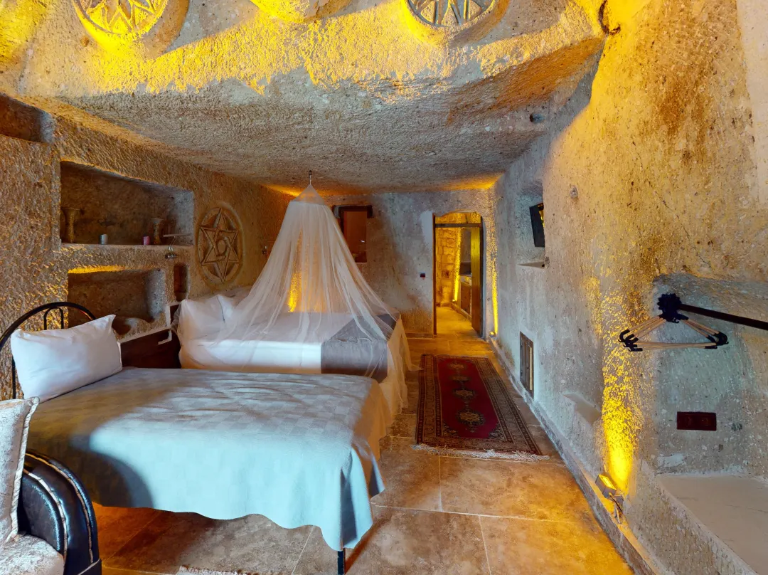 Masal Cave Suites - Ürgüp