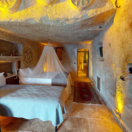 MASAL CAVE SUİTES
