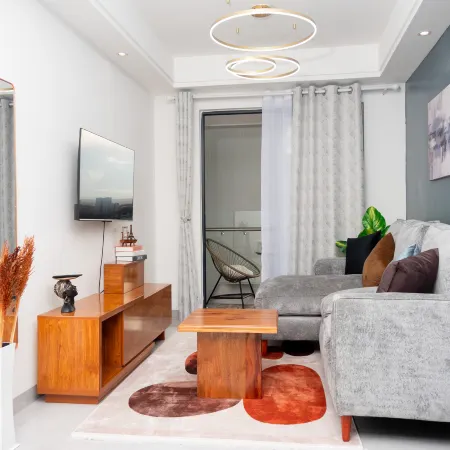 The Residence | Balcony | Heated Pool | Near China Town Kilimani