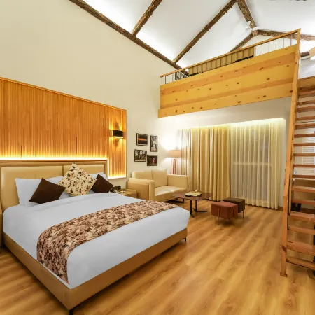 Kasauli Hills Resort