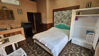 Magadan Residence Pattaya ビッグ ブッダ寺院周辺のホテル