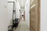 Lumina 4 rooms apart near Muzeum Sztuki