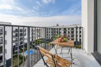 Lumina 3-room Apart near Orientarium Zoo