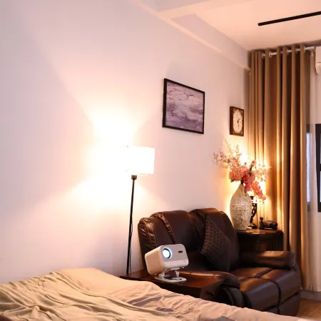 Elite Room Studio near D1 & Landmark 81 Saigon Roam Stay Отели рядом с достопримечательностью «Конгресс-центр GEM Centre»