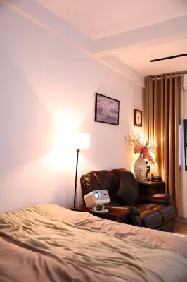 Elite Room Studio near D1 & Landmark 81 Saigon Roam Stay Hotels near Thu Thiem Bridge