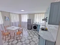 Bereket Aparthotel Hotels in Gebele