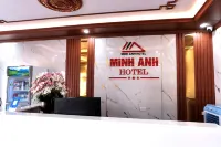 Minh Anh 2 Hotel - parkir