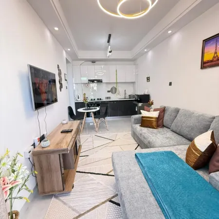 Cozy Kilimani 1 BR | Heated Pool | GYM |Fast Wi-Fi
