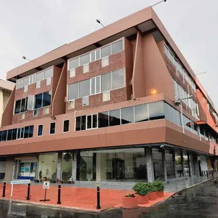 Grand City Hotel Tawau