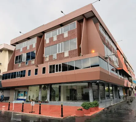 Grand City Hotel Tawau - parking