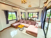 Pran suk pool villa - 4 星級