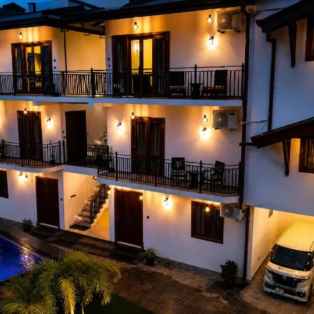 Seven Moon Villa Bentota