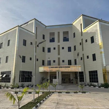 City king hotel and Towers