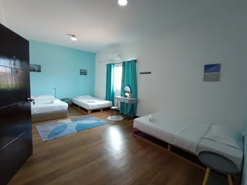 DONG’HOME - ห้องครัว