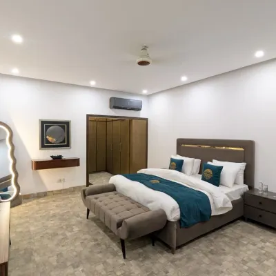 The Continental Pakistan - Gulberg Hotels near Packages Mall
