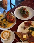 Tedu Hotel - breakfast