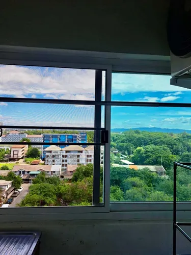 รูปภาพของใกล้แมคโคร | ฟรีไวไฟ | ฟรีจักรยาน | พักระยะยาว Room 430