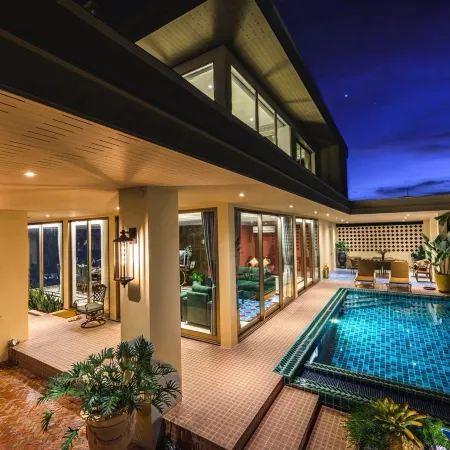 Sarana Pool Villas