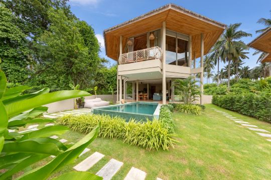 Carbana Lodge, 1 Bedroom - Eco Lodge, Koh Samui