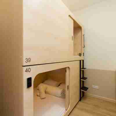 LumaNest Senawang Rooms