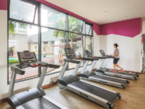 IOICityMall #Muji#Tatami#Babycot スルダンのホテル