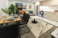 City Stadium Stay CBD Apartment