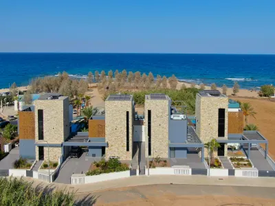 Sunrise Beachfront Villas #3