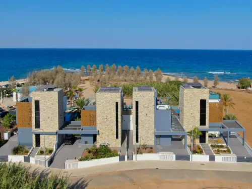 Sunrise Beachfront Villas #3