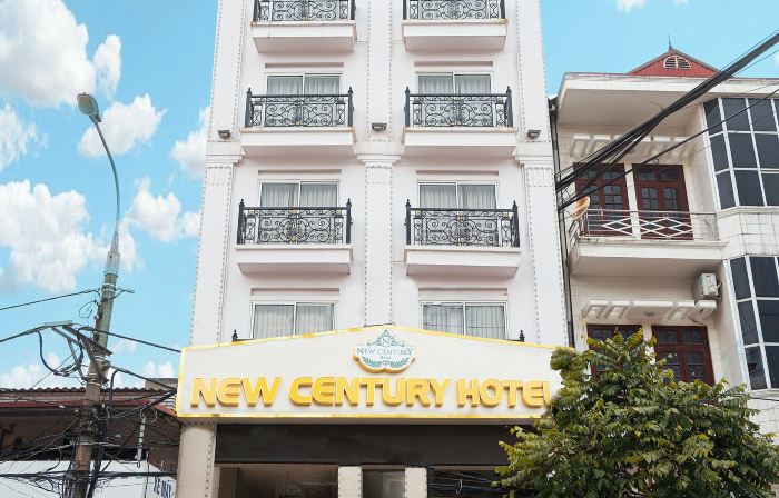 NEW CENTURY HOTEL LANG SON