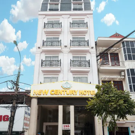 NEW CENTURY HOTEL LANG SON