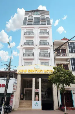 NEW CENTURY HOTEL LANG SON Hotels near Đồng Hồ Đức Toàn