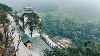 silver cascade munnar Hotels in Pallivasal