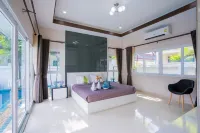 Captain Pool Villa