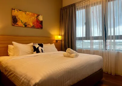 Lost World Tambun Onsen 2R Suite Hoteles en Ulu Kinta