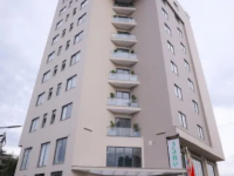 賈諾酒店 鄰近Salem's Ethiopia的酒店