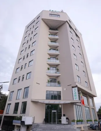Jano Hotel Отели в г. Аддис-Абеба