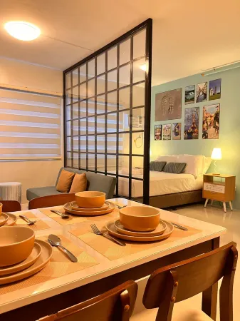 Dare’s Space Bacolod Отели рядом с достопримечательностью «Руинс»