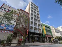 Living Inn Asahibashiekimae Premier