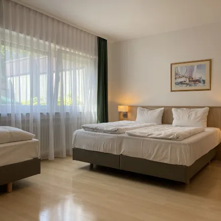 Hotel Hafner- Self check- in