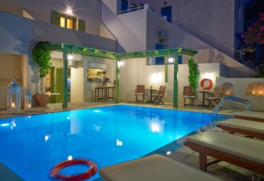 스튜디오 마리오스 내부