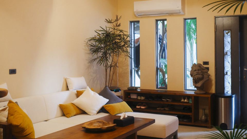 Horizon diving hostel