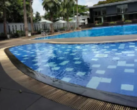 Emerald Bintaro by Kakarama Room